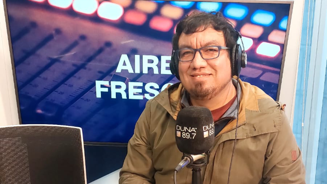 Simón Poblete y el empaquetamiento de ADN