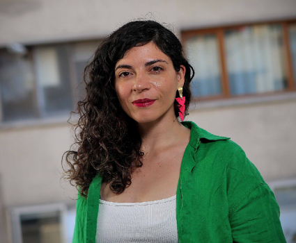 Camila Miranda y los lineamientos programáticos de Jara
