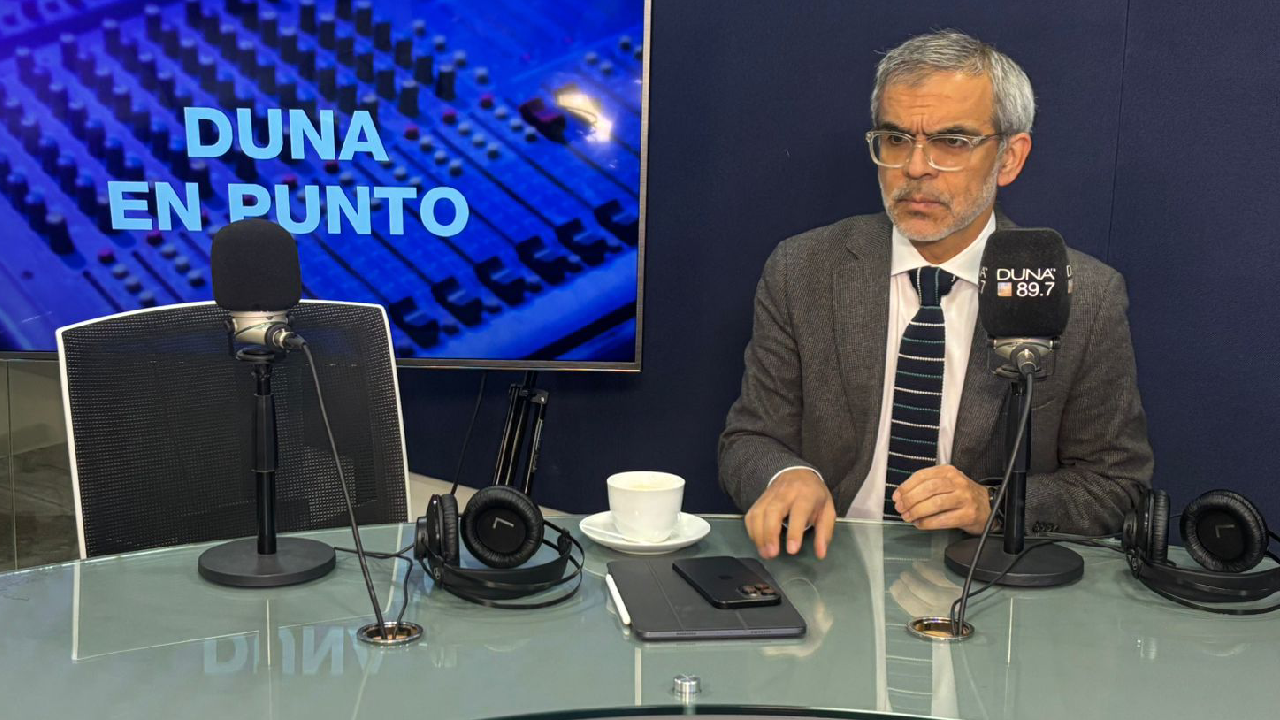 Cordero cuestiona seguridad en partido Independiente y U de Chile