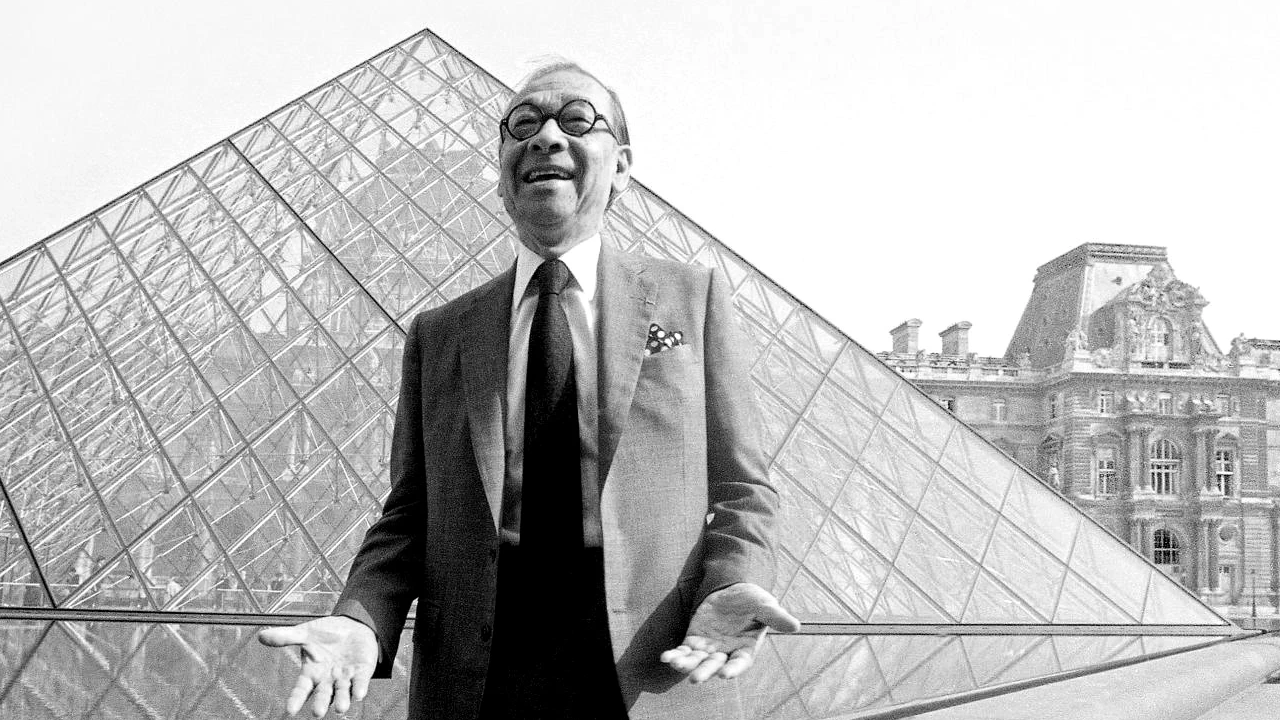 I. M. Pei