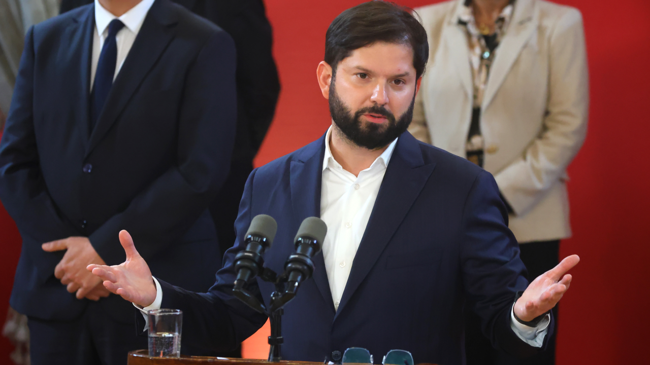 cambio de gabinete