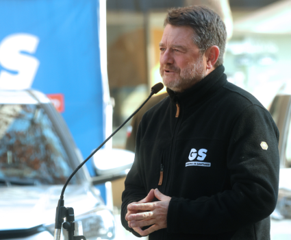 Orrego por sistema frontal: "cortes de luz son más bajos"