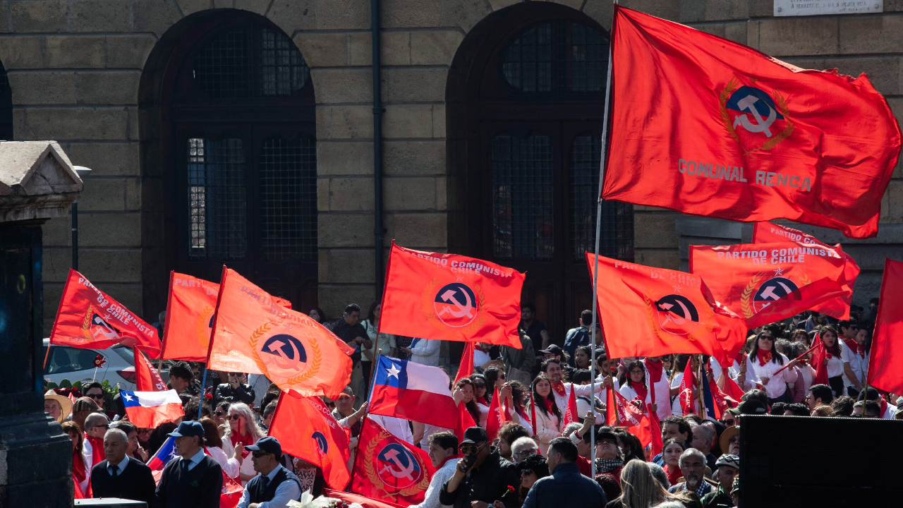 PC acusa a EE.UU. de buscar por la fuerza la salida de Maduro