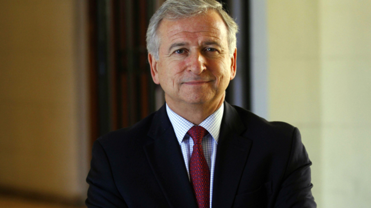 Felipe Larraín