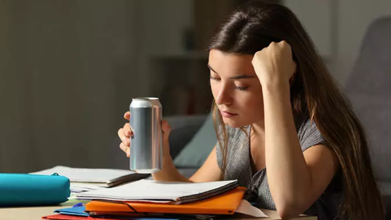 Bebidas energéticas