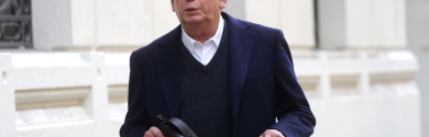 Lautaro Carmona apunta contra gestión de Mario Marcel