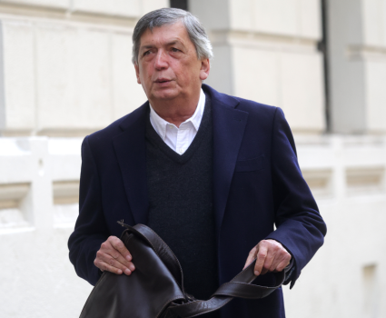 Lautaro Carmona apunta contra gestión de Mario Marcel