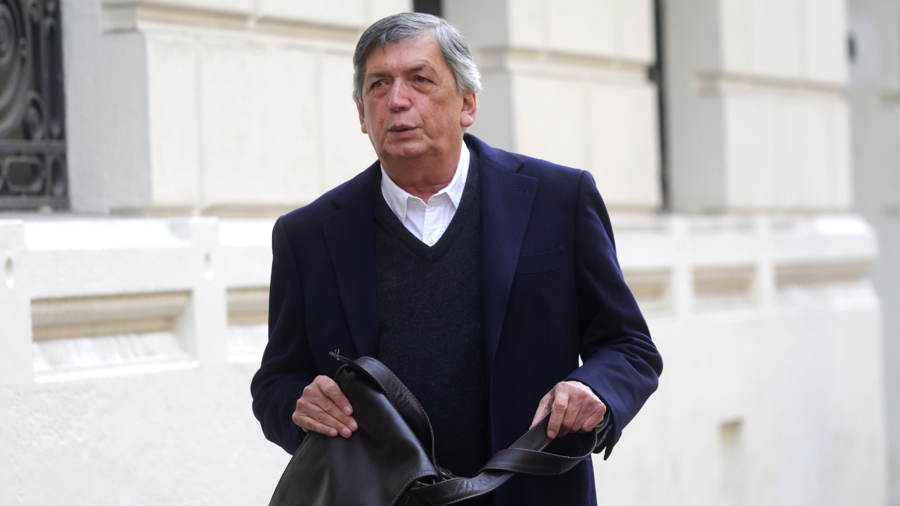 Lautaro Carmona apunta contra gestión de Mario Marcel