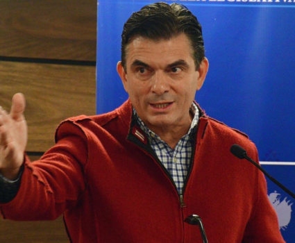 Rodrigo Paz espera “retomar relaciones” con Chile