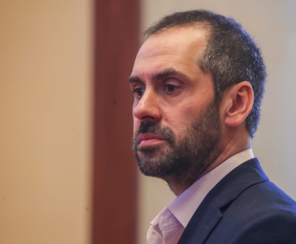 Grau abordó la responsabilidad fiscal y necesidades sociales