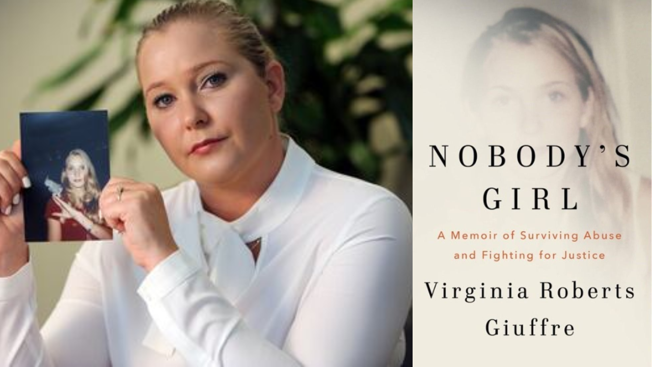 Virginia Giuffre