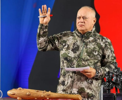 Diosdado Cabello