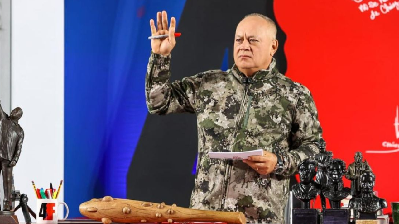 Diosdado Cabello