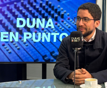 Boccardo apunta a mejora en empleo para el segundo semestre