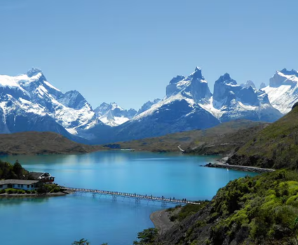El nuevo proyecto hotelero en Torres del Paine