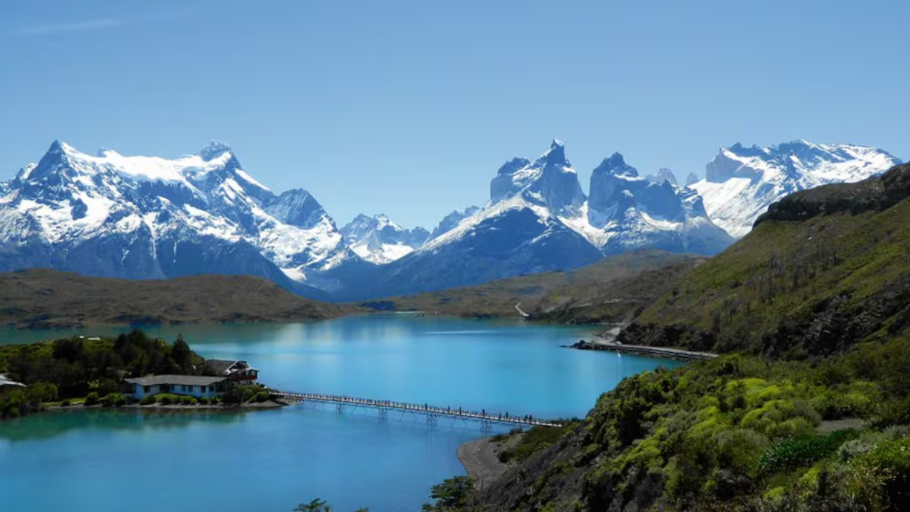El nuevo proyecto hotelero en Torres del Paine