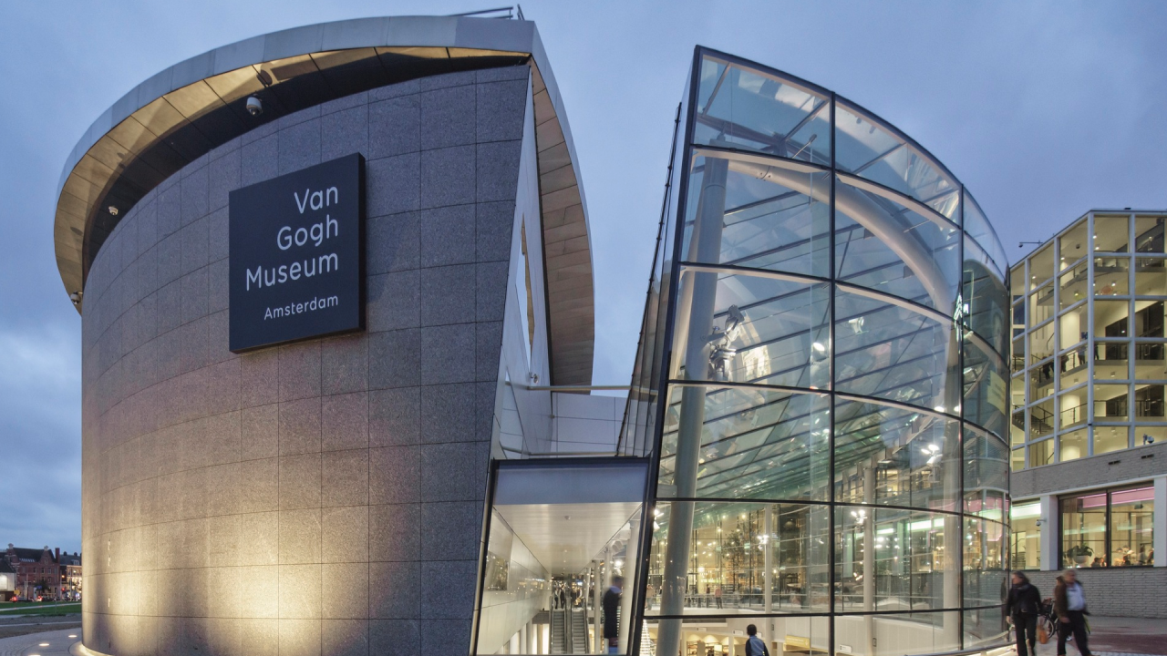 Museo Van Gogh