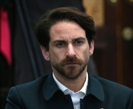 Gonzalo Winter: "El programa de Jara es mejor que el que tenía"