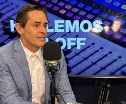 Cristián Valdivieso por los resultados de las encuestas y su impacto