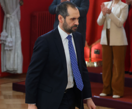 “Bastantes cosas positivas”: Grau destaca Imacec de julio