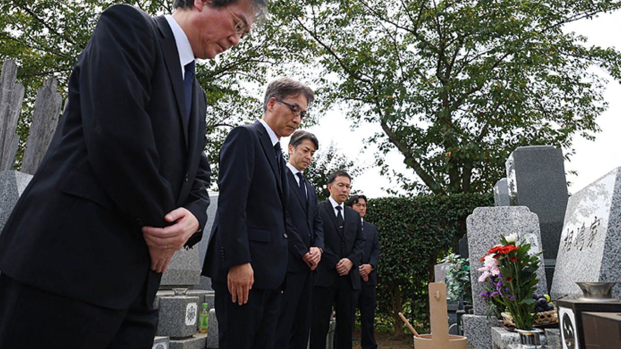 Policías japoneses piden perdón a hombre preso injustamente