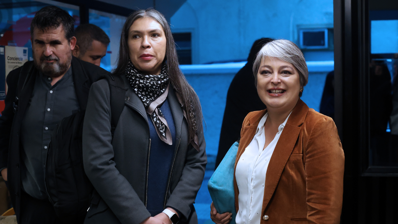 Bárbara Figueroa dice que Jara no es “continuidad” del Gobierno