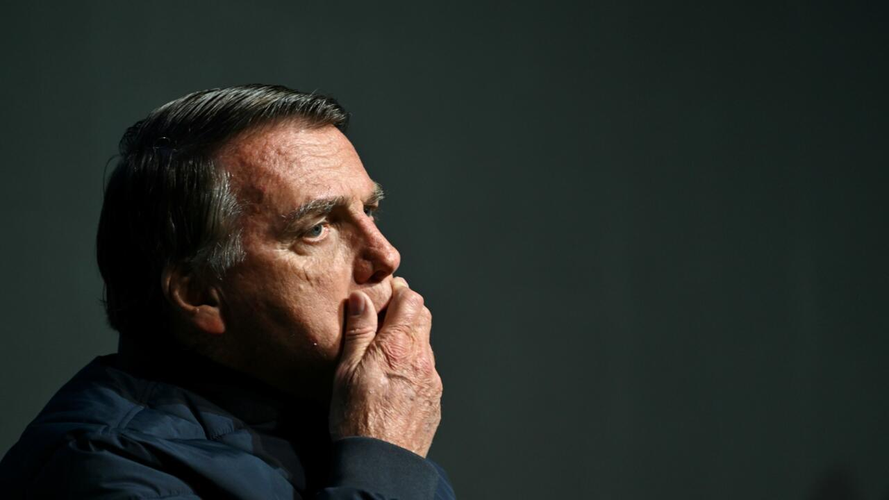 Inicia juicio en contra de Jair Bolsonaro