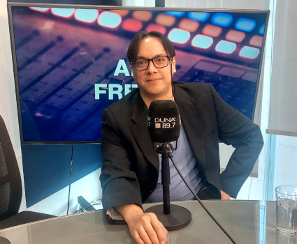 Dr. Paul Gómez-Canchong