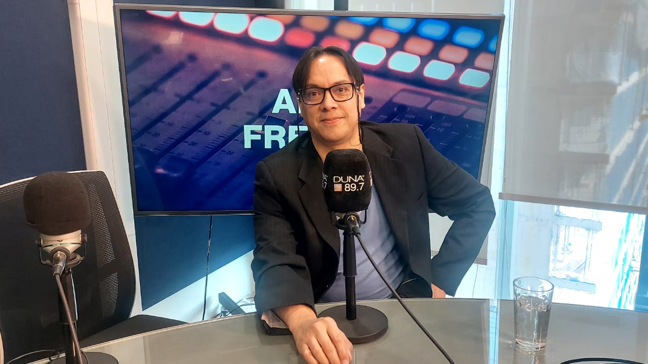 Dr. Paul Gómez-Canchong