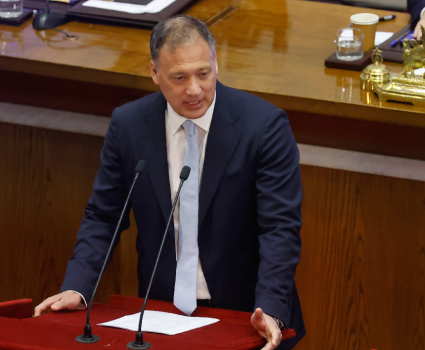 Castro asegura que el Gobierno perdió la confianza de la Cámara