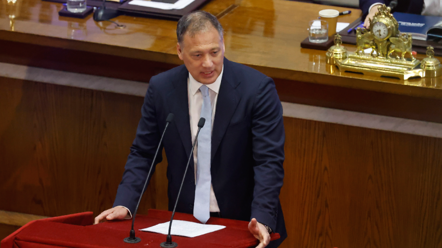 Castro asegura que el Gobierno perdió la confianza de la Cámara