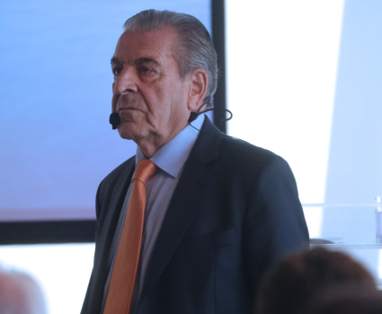 Expresidente Eduardo Frei crtiticó la situación actual del país