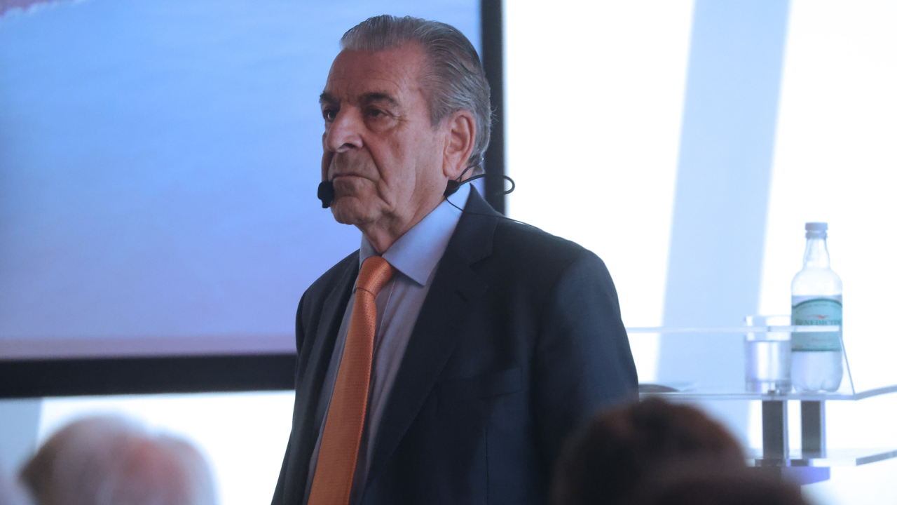 Expresidente Eduardo Frei crtiticó la situación actual del país