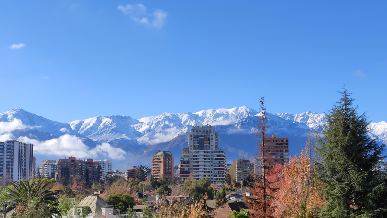 La RM logra reducir un 66% la contaminación en invierno