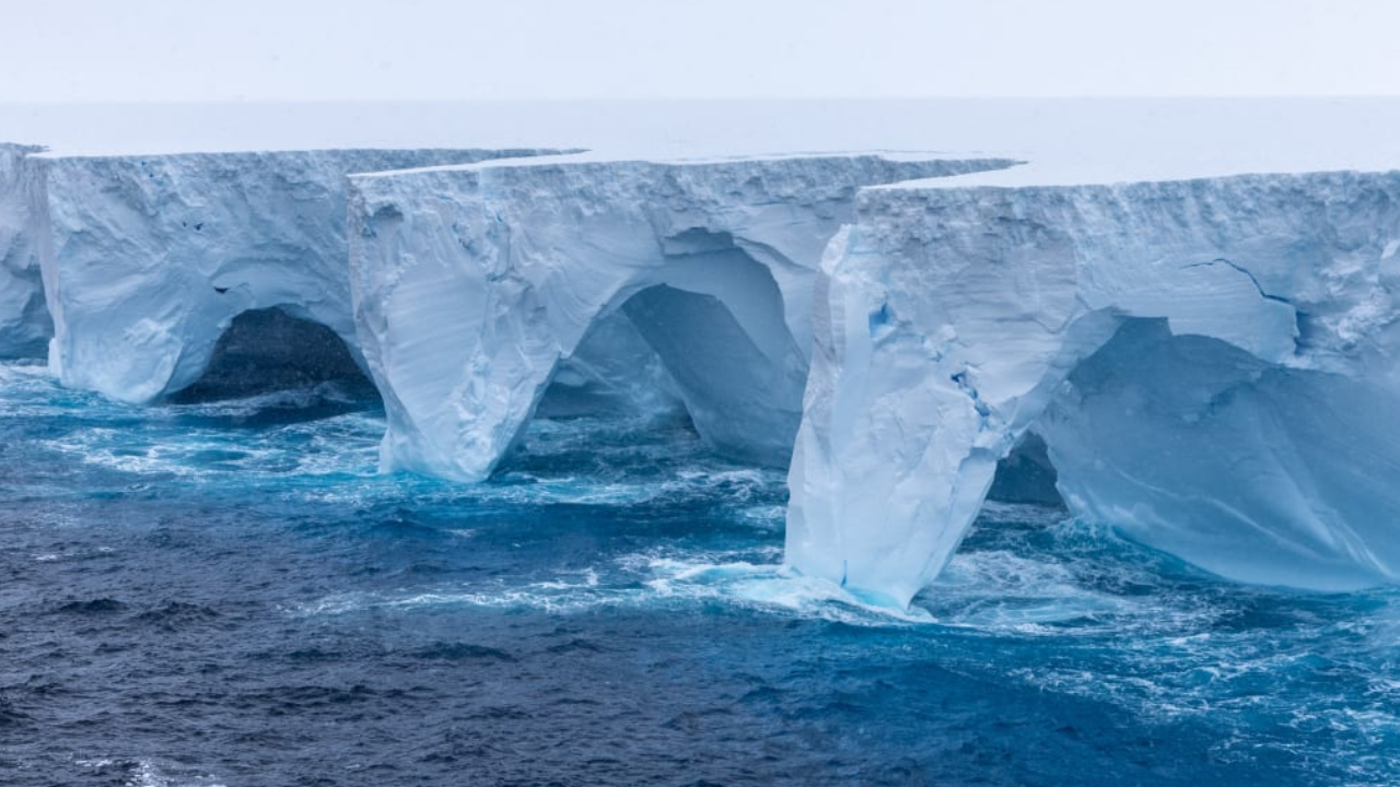 iceberg