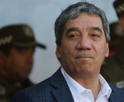 Así se prepara el Gobierno en seguridad para el 11 de septiembre