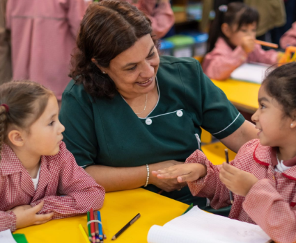 educación