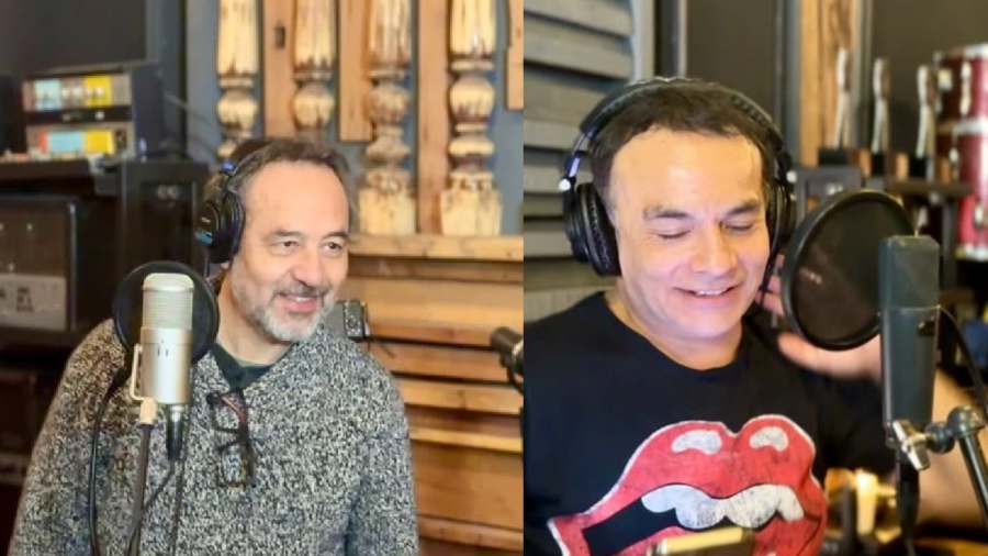 La nueva cueca de Los Bunkers con Los Marujos