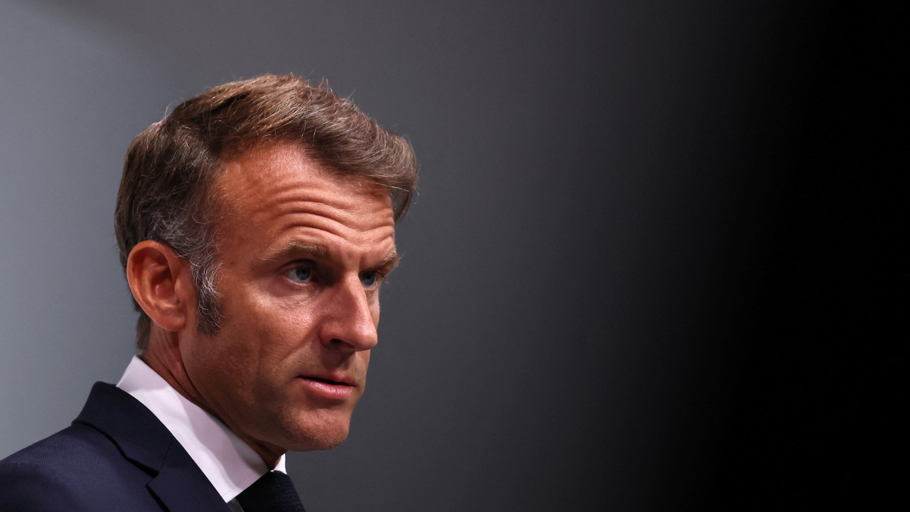 La situación económica de Francia que llevó a la crisis de Macron