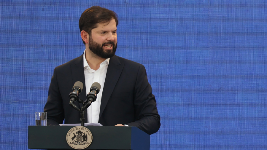 Presidente Boric tiene una “discrepancia” con el Banco Central