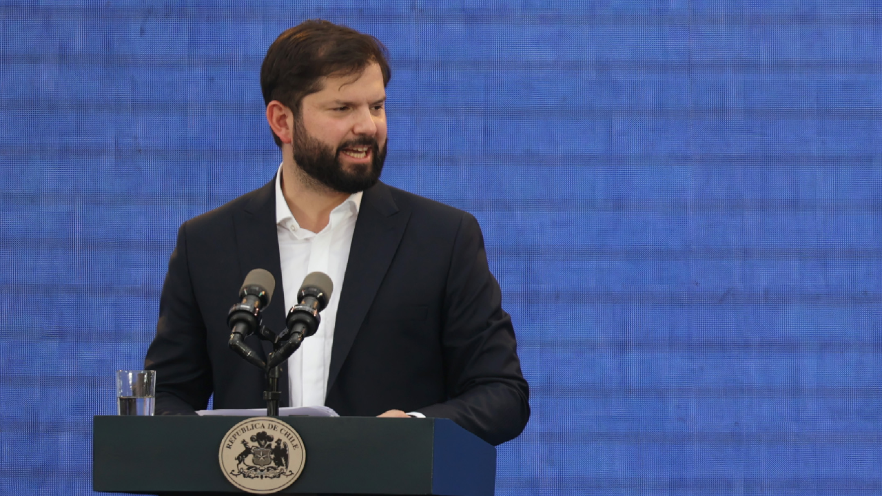 Presidente Boric tiene una “discrepancia” con el Banco Central