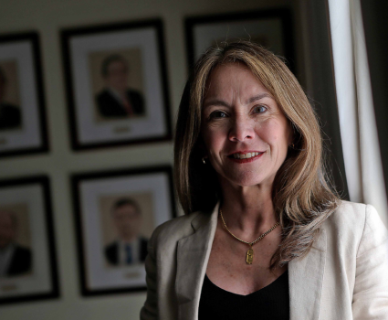 Susana Jiménez tildó de "tremendo error" las criticas al IPoM
