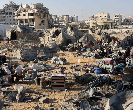 ONU emite duro comunicado por ataques contra Gaza