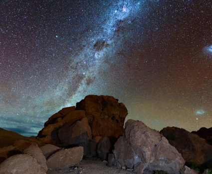 Un fenómeno que amenaza al desierto de Atacama