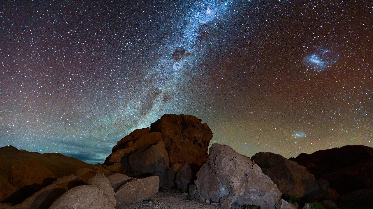 Un fenómeno que amenaza al desierto de Atacama