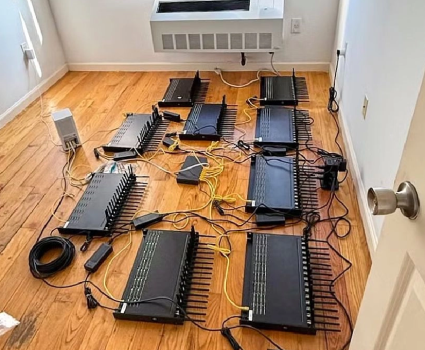 Servicio Secreto de EEUU frustra una "amenaza electrónica"