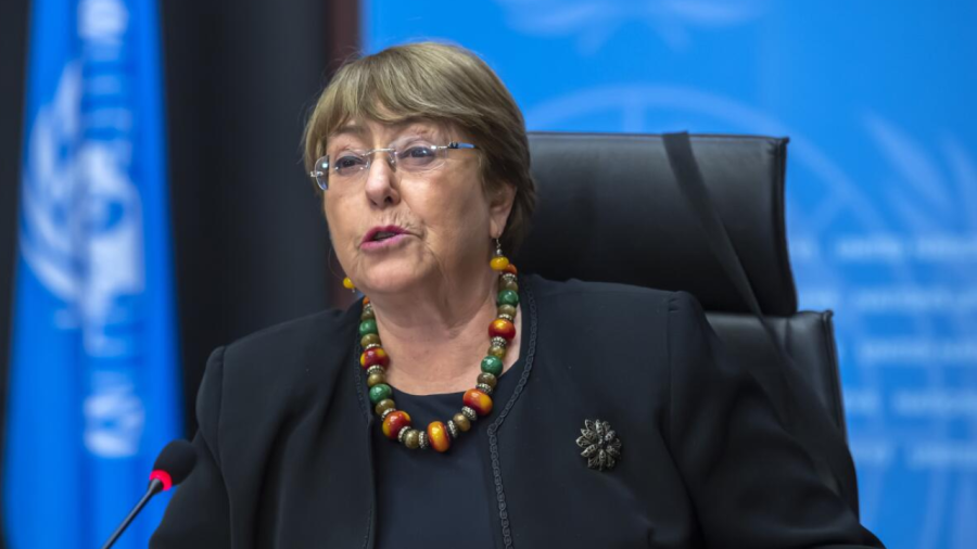 Nominación de Bachelet de la ONU saca ronchas en la derecha