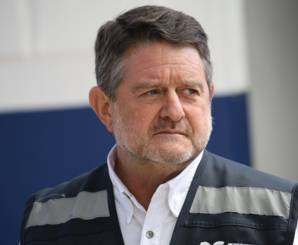 Orrego presenta defensa de 221 páginas para evitar destitución
