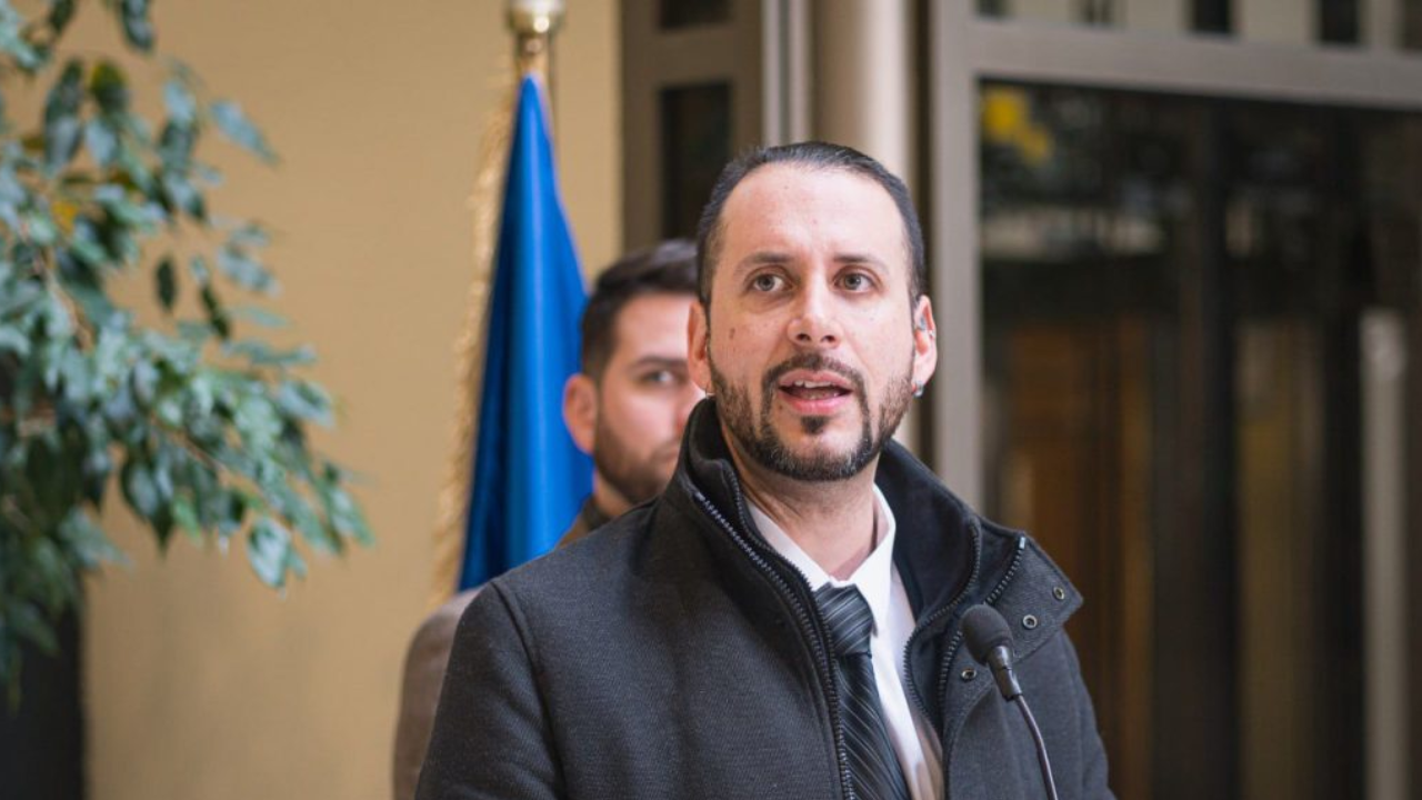 Giordano y dichos de Jara sobre Cuba: "Es la línea que ha tenido"