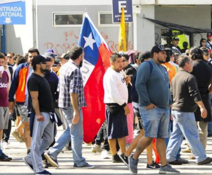 Huelgas